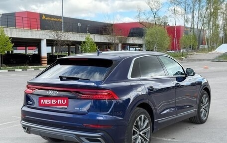 Audi Q8 I, 2018 год, 6 250 000 рублей, 7 фотография