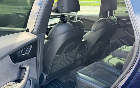 Audi Q8 I, 2018 год, 6 250 000 рублей, 27 фотография