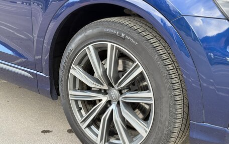 Audi Q8 I, 2018 год, 6 250 000 рублей, 28 фотография