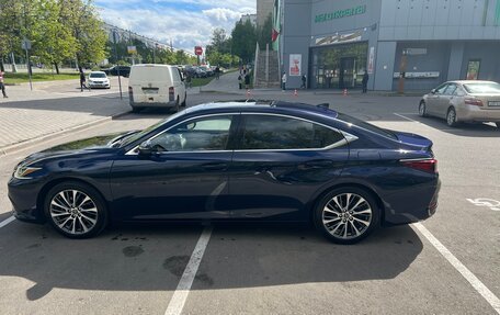Lexus ES VII, 2020 год, 3 900 000 рублей, 5 фотография