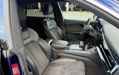 Audi Q8 I, 2018 год, 6 250 000 рублей, 24 фотография
