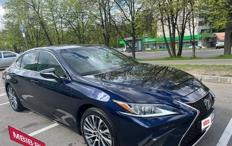 Lexus ES VII, 2020 год, 3 900 000 рублей, 2 фотография
