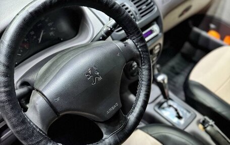 Peugeot 206, 2003 год, 340 000 рублей, 10 фотография