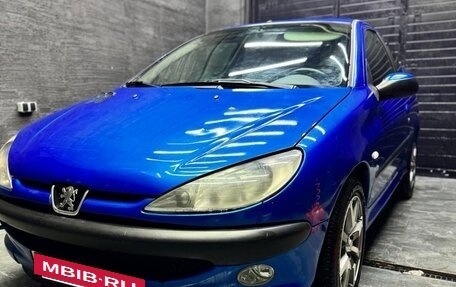 Peugeot 206, 2003 год, 340 000 рублей, 4 фотография