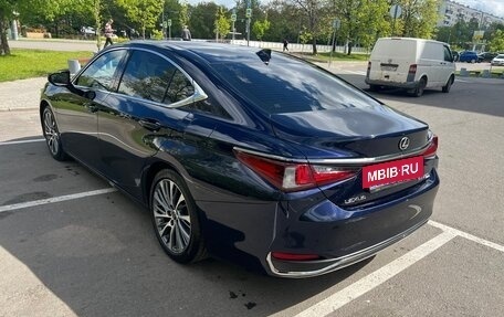 Lexus ES VII, 2020 год, 3 900 000 рублей, 4 фотография