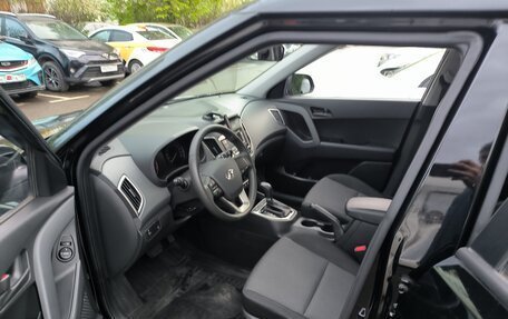 Hyundai Creta I рестайлинг, 2021 год, 1 850 000 рублей, 4 фотография