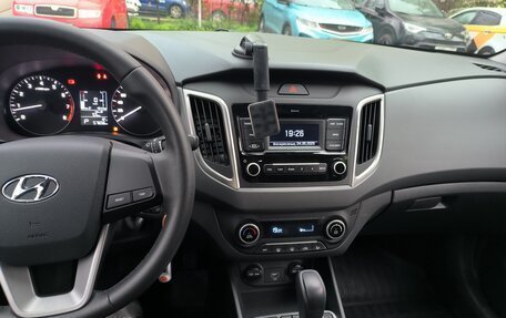 Hyundai Creta I рестайлинг, 2021 год, 1 850 000 рублей, 5 фотография