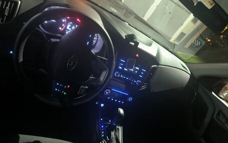 Hyundai Creta I рестайлинг, 2021 год, 1 850 000 рублей, 12 фотография