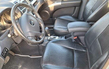 KIA Sportage II, 2007 год, 849 000 рублей, 16 фотография