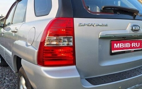 KIA Sportage II, 2007 год, 849 000 рублей, 4 фотография