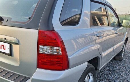 KIA Sportage II, 2007 год, 849 000 рублей, 19 фотография