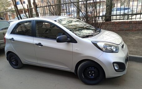 KIA Picanto II, 2011 год, 535 000 рублей, 2 фотография