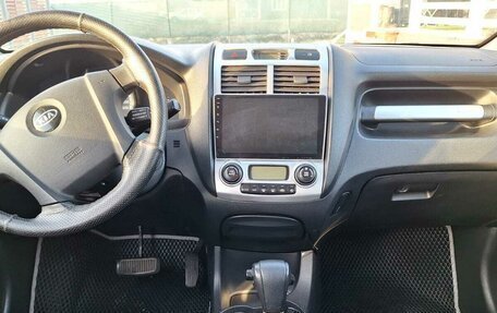 KIA Sportage II, 2007 год, 849 000 рублей, 24 фотография