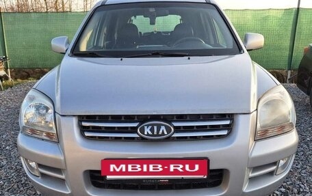 KIA Sportage II, 2007 год, 849 000 рублей, 13 фотография