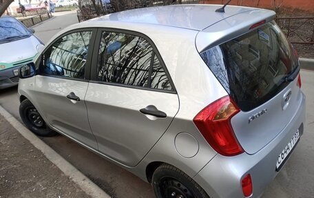 KIA Picanto II, 2011 год, 535 000 рублей, 5 фотография
