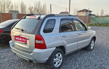 KIA Sportage II, 2007 год, 849 000 рублей, 8 фотография