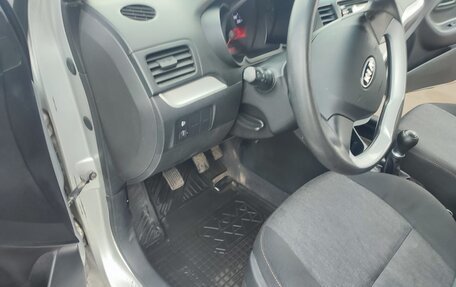 KIA Picanto II, 2011 год, 535 000 рублей, 10 фотография