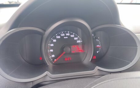 KIA Picanto II, 2011 год, 535 000 рублей, 9 фотография