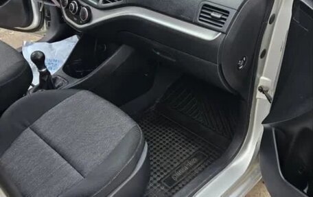 KIA Picanto II, 2011 год, 535 000 рублей, 16 фотография