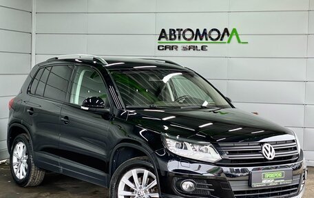 Volkswagen Tiguan I, 2011 год, 1 569 000 рублей, 3 фотография