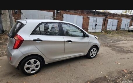 KIA Picanto II, 2011 год, 535 000 рублей, 17 фотография
