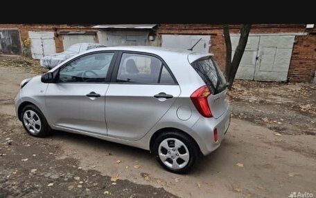 KIA Picanto II, 2011 год, 535 000 рублей, 14 фотография