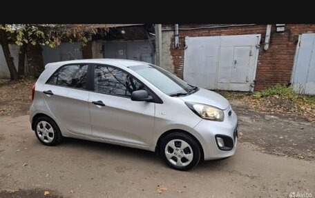 KIA Picanto II, 2011 год, 535 000 рублей, 13 фотография