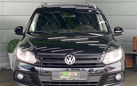 Volkswagen Tiguan I, 2011 год, 1 569 000 рублей, 2 фотография