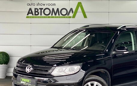 Volkswagen Tiguan I, 2011 год, 1 569 000 рублей, 7 фотография