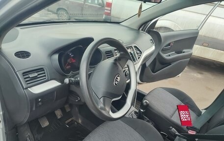 KIA Picanto II, 2011 год, 535 000 рублей, 11 фотография