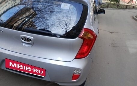 KIA Picanto II, 2011 год, 535 000 рублей, 4 фотография