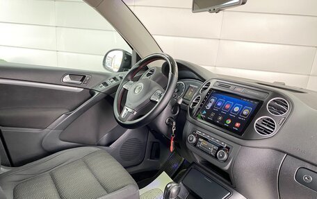 Volkswagen Tiguan I, 2011 год, 1 569 000 рублей, 13 фотография