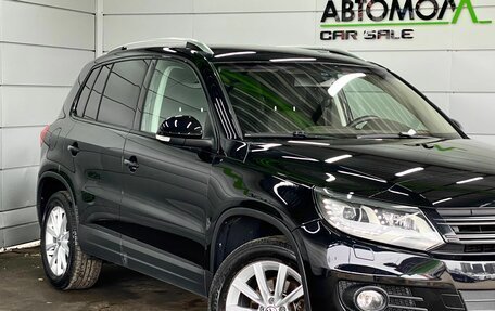Volkswagen Tiguan I, 2011 год, 1 569 000 рублей, 8 фотография