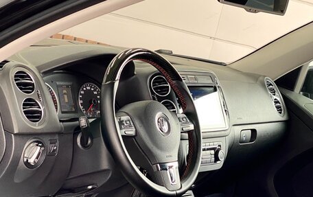 Volkswagen Tiguan I, 2011 год, 1 569 000 рублей, 10 фотография