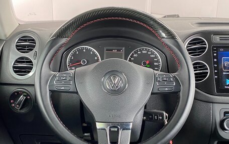 Volkswagen Tiguan I, 2011 год, 1 569 000 рублей, 15 фотография