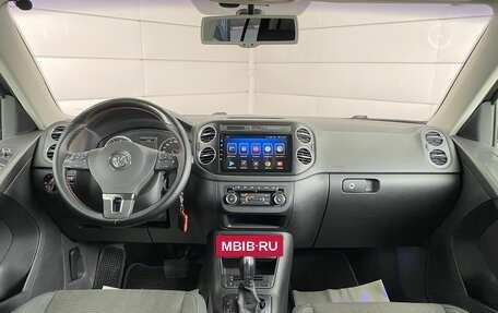 Volkswagen Tiguan I, 2011 год, 1 569 000 рублей, 11 фотография