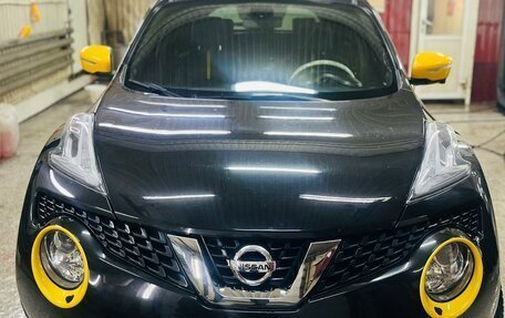 Nissan Juke II, 2017 год, 1 639 000 рублей, 2 фотография