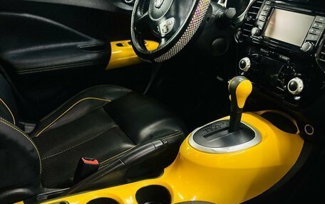 Nissan Juke II, 2017 год, 1 639 000 рублей, 5 фотография