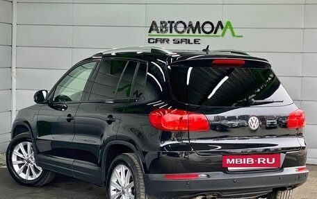 Volkswagen Tiguan I, 2011 год, 1 569 000 рублей, 6 фотография