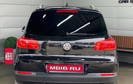 Volkswagen Tiguan I, 2011 год, 1 569 000 рублей, 5 фотография