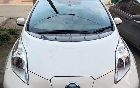 Nissan Leaf I, 2013 год, 888 888 рублей, 4 фотография