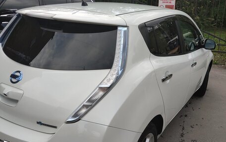Nissan Leaf I, 2013 год, 888 888 рублей, 5 фотография