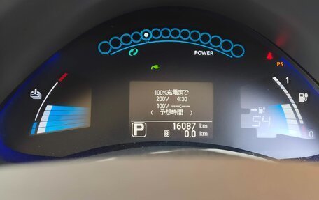 Nissan Leaf I, 2013 год, 888 888 рублей, 7 фотография