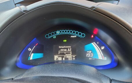 Nissan Leaf I, 2013 год, 888 888 рублей, 8 фотография