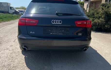 Audi A6, 2012 год, 2 300 000 рублей, 6 фотография