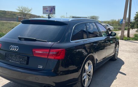 Audi A6, 2012 год, 2 300 000 рублей, 5 фотография