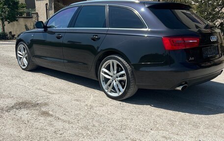 Audi A6, 2012 год, 2 300 000 рублей, 4 фотография