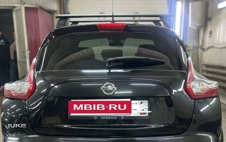 Nissan Juke II, 2017 год, 1 639 000 рублей, 4 фотография