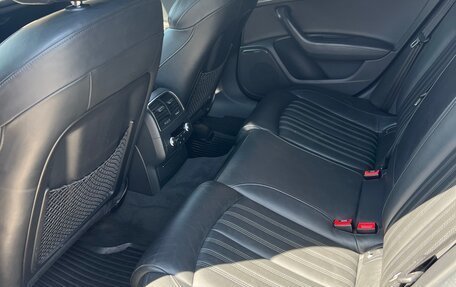 Audi A6, 2012 год, 2 300 000 рублей, 10 фотография
