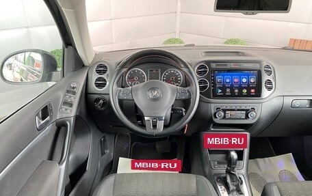 Volkswagen Tiguan I, 2011 год, 1 569 000 рублей, 14 фотография